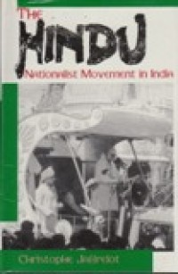 Image of The Hindu Nationalist Movement in India