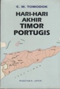Hari-Hari Akhir Timor Portugis