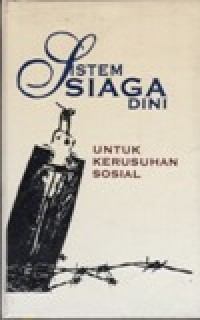 Image of Sistem Siaga Dini : untuk Kerusuhan Sosial