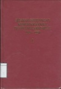 Sejarah Perjuangan Kemerdekaan R.I di Minangkabau/Riau 1945-1950 I