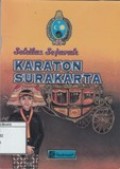 Sekilas Sejarah Karaton Surakarta