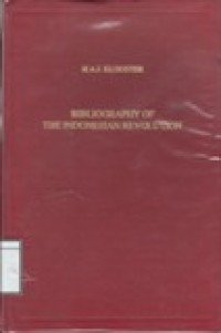 Bibliography of The Indonesian Revolution
