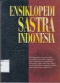 Ensiklopedi Sastra Indonesia