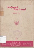 Sedjarah Nasional
