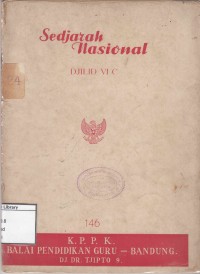 Sedjarah Nasional