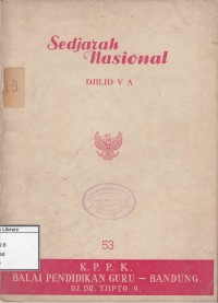 Sedjarah Nasional