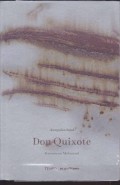 Don Quixote: Kumpulan Sajak