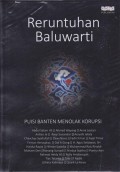 Reruntuhan Baluwarti: Puisi Banten Menolak Korupsi