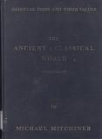 Oriental Coins and Their Values: The Ancient & Classical World: 600 B.C. - A.D. 650