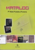 Katalog PT Balai Pustaka (Persero)