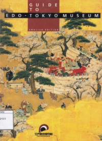 Image of Guide to Edo - Tokyo Museum