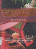 Kelenteng-Kelenteng Kuno di Indonesia ( The Old Chinese Temples in Indonesia)