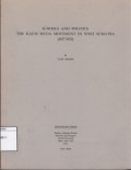 Schools and Politics: The Kaum Muda Movement in West Sumatra (1927-1933)
