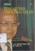 Pandangan Alumni HMI Memperingati 80 Tahun Achmad Tirtosudiro: Pengabdian tak Kenal Lelah