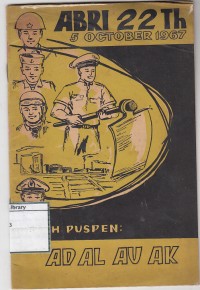 ABRI 22 Th 5 october 1967