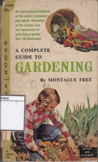 Image of A Complete Guide to Gardening