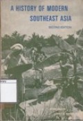A History of Modern Southeast Asia: Colonialism, Nationalism, and Decolonization
