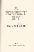 A Perfect Spy
