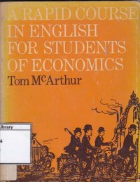 A Rapid Course In English For Students Of Economics