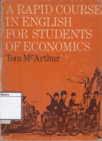 A Rapid Course in English for Student of Economics