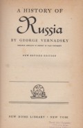 A History of Russia