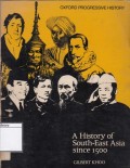 A history of South-East Asia since 1500
