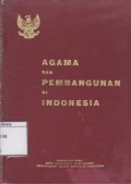 Agama dan pembangunan di Indonesia