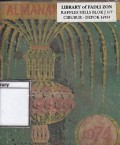 Almanak Dewi Sri 1974