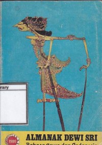 Almanak Dewi Sri 1986