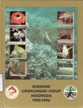 Almanak Lingkungan Hidup Indonesia 1995/1996