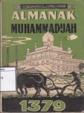Almanak Muhammadijah