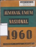Almanak umum nasional 1960