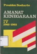 Amanat Proklamasi IV 1961-1966: Pidato pada Ulang Tahun Proklamasi Kemerdekaan Indonesia