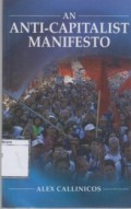 An Anti-Capitalist Manifesto
