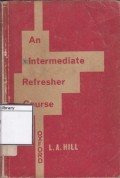 An Intermediate Refresher Course