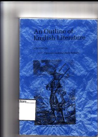 An outline of english literature