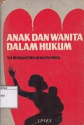 Anak dan Wanita dalam Hukum