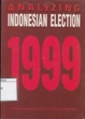 Analyzing Indonesian Election 1999