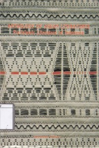 Anthology of ASEAN literatures : Pre-Islamic literature of Indonesia