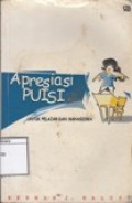 Apresiasi Puisi: Untuk Pelajar dan Mahasiswa