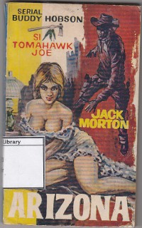 Serial Buddy Hobson Si Tomahawk Joe : Arizona