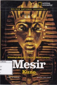 Image of Arkeologi Menguak Rahasia Masa Lampau Mesir Kuno