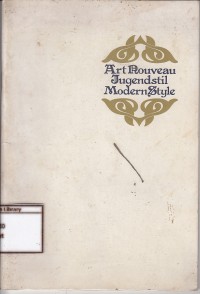 Art rouveau jugendstil modern style