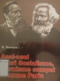 Asal-Usul Teori Sosialisme, Marxisme sampai Komune Paris