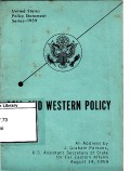 Asia and western policy