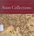 Asian Collections: Library of Congress an Illustrated guide