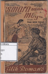 Tjilik Roman's : Asmara Dibalik Mega