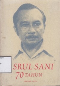 Asrul Sani 70 tahun (Penghargaan dan Penghormatan)