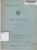 Buku Peraturan tentang Penghormatan Militer (PPM) No. 72-05