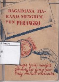 Bagaimana tjaranja menghimpun perangko